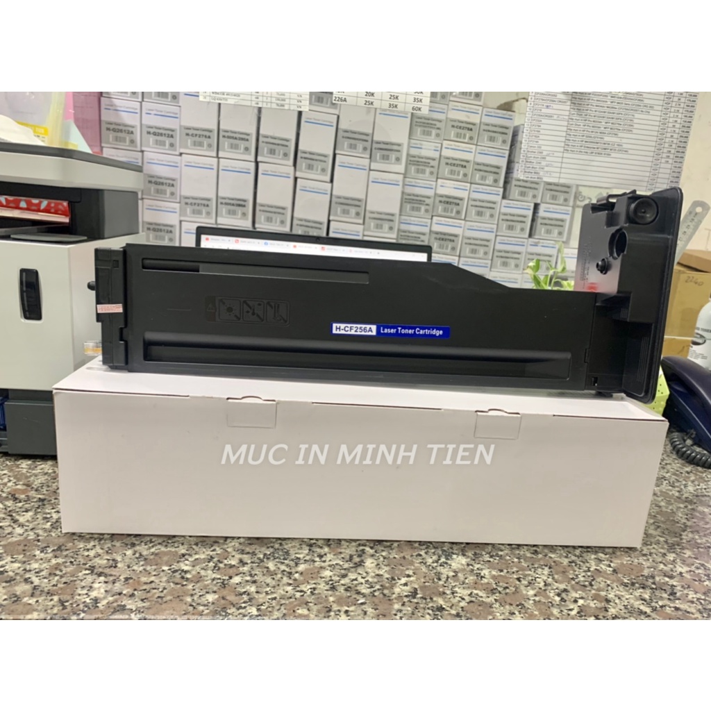 Hộp mực in HP 56A  dùng Cho máy HP Pro M433a/ M436n/ M436dn/ M436nda