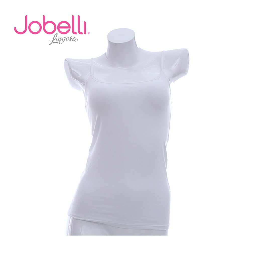 Áo lá nữ cotton trơn Jobelli 2102