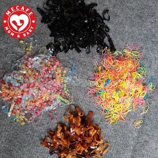 Thun cột tóc Thái cho bé lớn nhỏ (bịt 40gr)