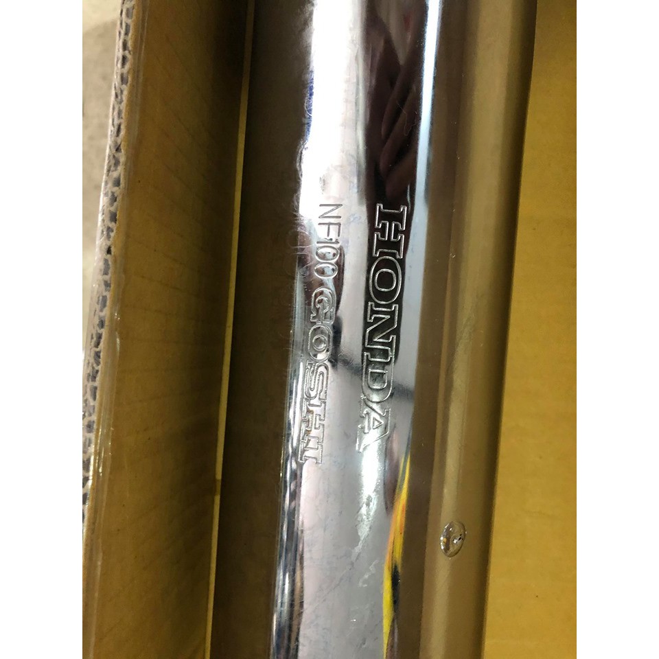 PÔ  WAVE 2 BÓNG CHÍNH HÃNG --Zin