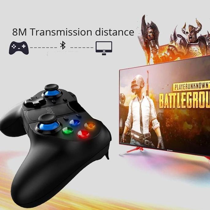 Tay Cầm Chơi Game bluetooth Không Dây Ipega demon-z Cho Ios-Android-Pc-Tv pg-9129