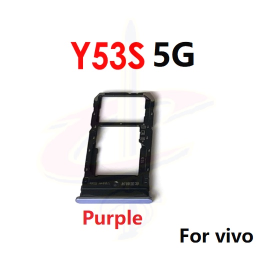 Khay Đựng Sim Điện Thoại vivo Y53S 5G (V2111A, V2058) Giá Đỡ