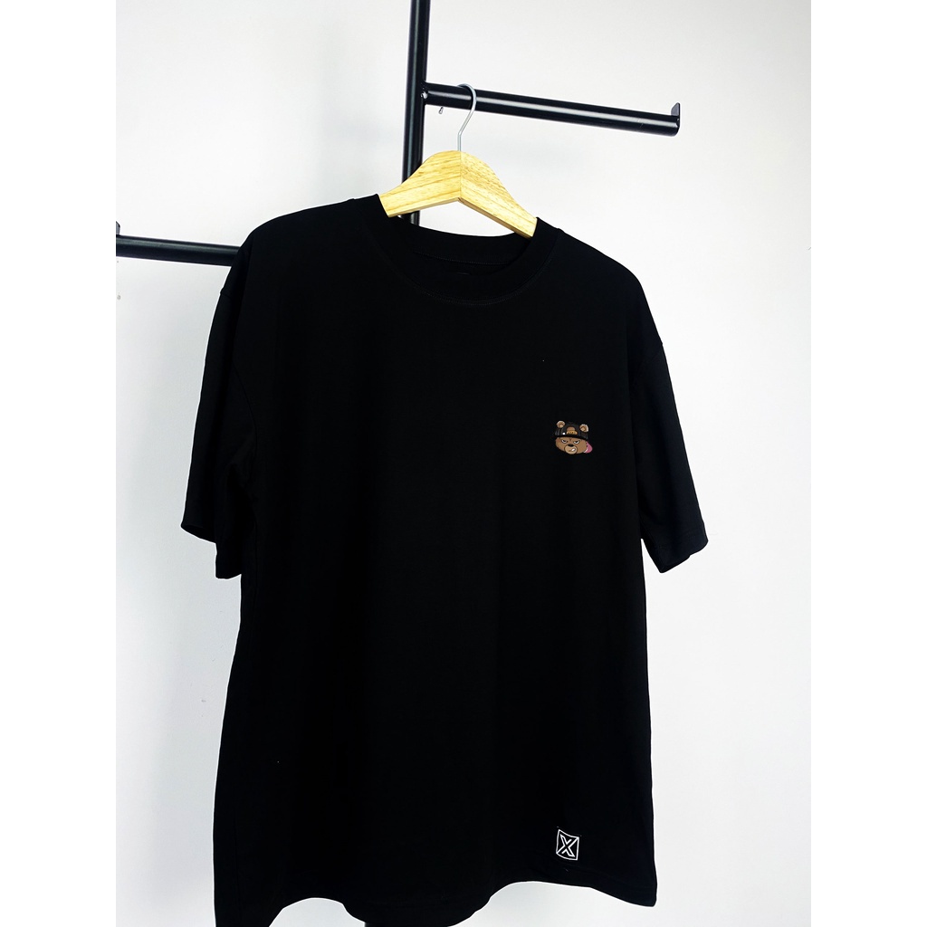 Áo thun fuel tee tay ngắn "Đầy bình" 100% cotton