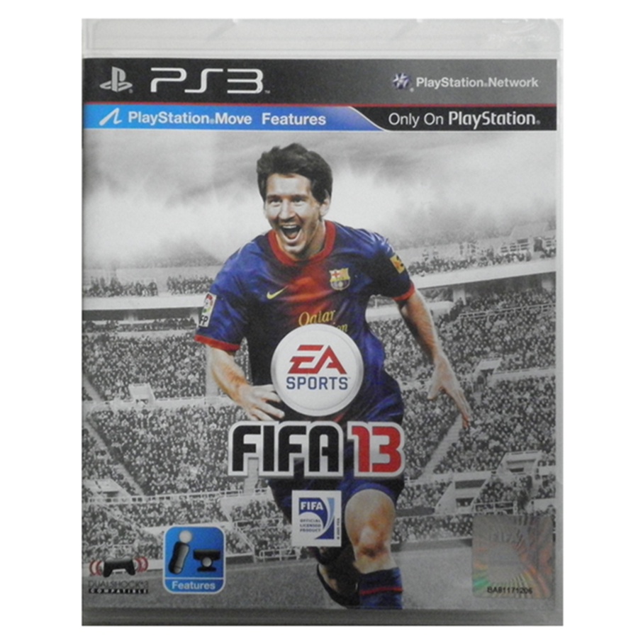 Đĩa Chơi Game FIFA 13 PS3 Chất Lượng Cao thumbnail