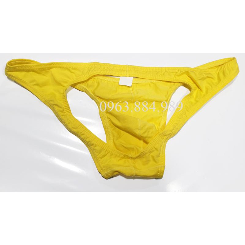 Quần lót 1/2 phía sau SX.05 cahats cotton nhiều màu thoáng mát, nhẹ nhàng cho anh em thích độc lạ