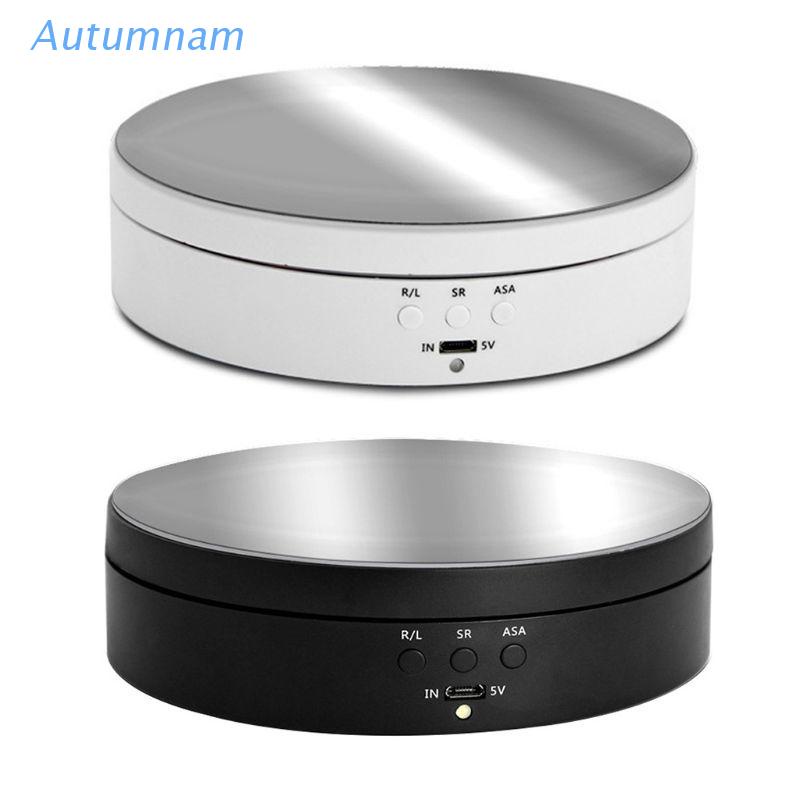 Giá Đỡ Trưng Bày Trang Sức Có Thể Xoay Bằng Điện Công Suất Cao