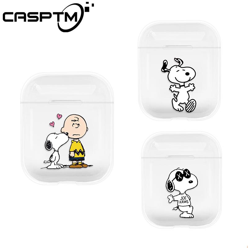 Vỏ bảo vệ tai nghe Bluetooth cao cấp cho Apple Airpods 1 / 2