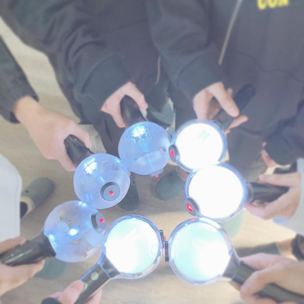 Lightstick Cổ Vũ Nhóm Nhạc Bts Phiên Bản 4 Phiên Bản 3