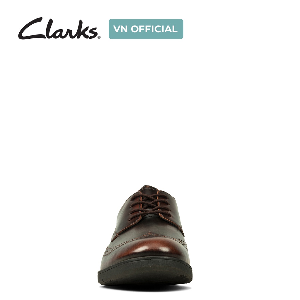 Giày Tây Nam CLARKS Helston Limit nhiều màu