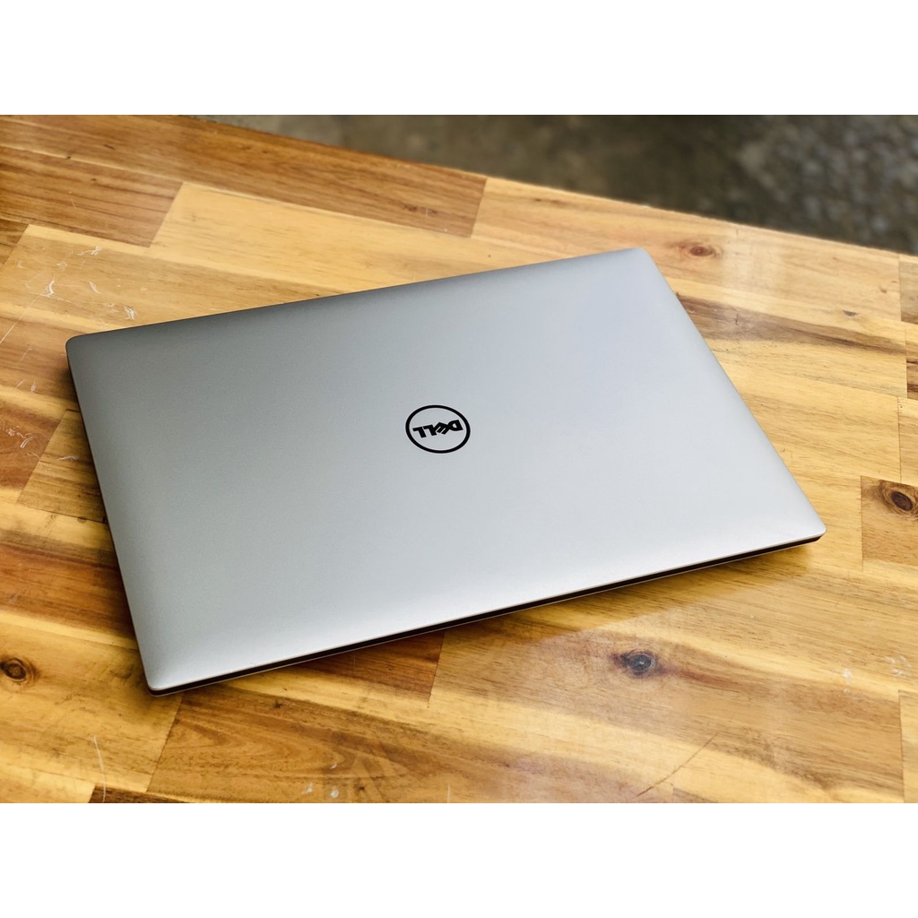 Laptop Dell Precision 5520/ I7 7820HQ/ Vga Quadro M1200 4G/ 4K/ Đỉnh cao doanh nhân/ 3D Render Đồ Họa/ Giá rẻ
