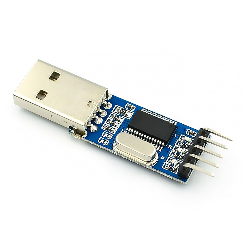 Bộ 3 Bảng Mạch Chuyển Đổi USB Sang RS232 TTL PL2303HX STC