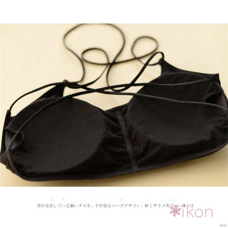 Áo lót đan dây lưng phong cách quyến rũ dành cho nữ