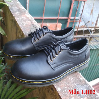 GIÀY ĐỐC 2018 DA BÒ THẬT 100%