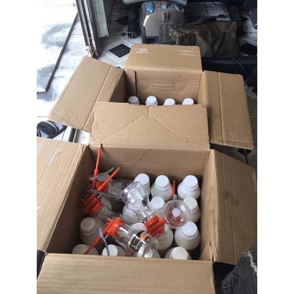 Dầu máy chạy bộ  Treadmill Oil nhập khẩu theo máy chuyên dụng cho máy chạy chuyên nghiệp phòng gym