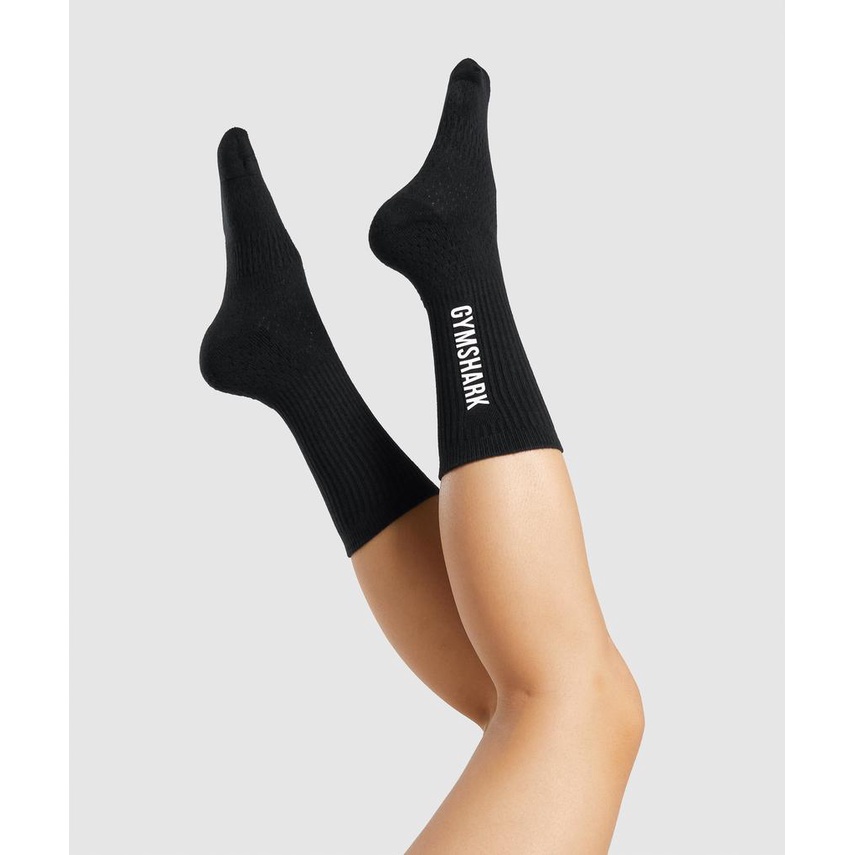 Vớ Tất cao cổ Nam Nữ GYMSHARK phong cách thể thao, năng động.