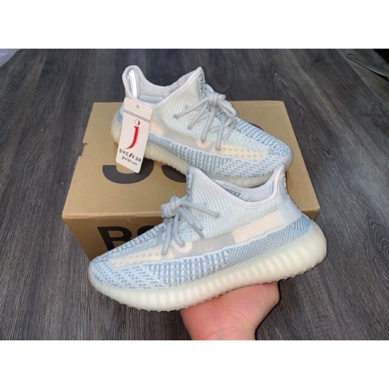 [FREESHIP+HÀNG1.1] -VIdeo giày yz350 1.1 size nam