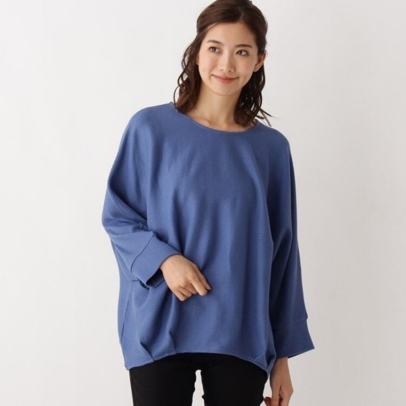 Áo len tay dài cánh dơi Shoo la rue. HA1408