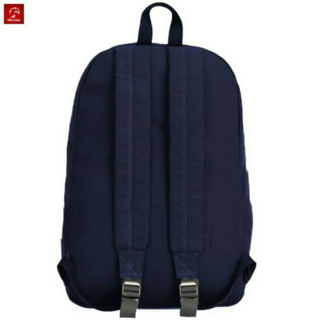 Balo nam nữ thể thao thời trang laptop đi học, làm việc vải Canvas GLADO,PRAZA