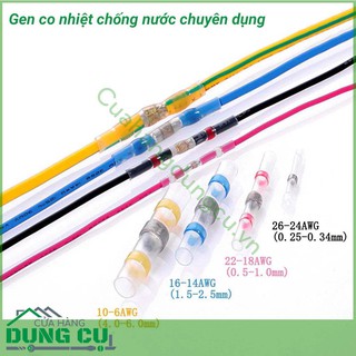 50 Gen co nhiệt chống nước bọc nối dây điện