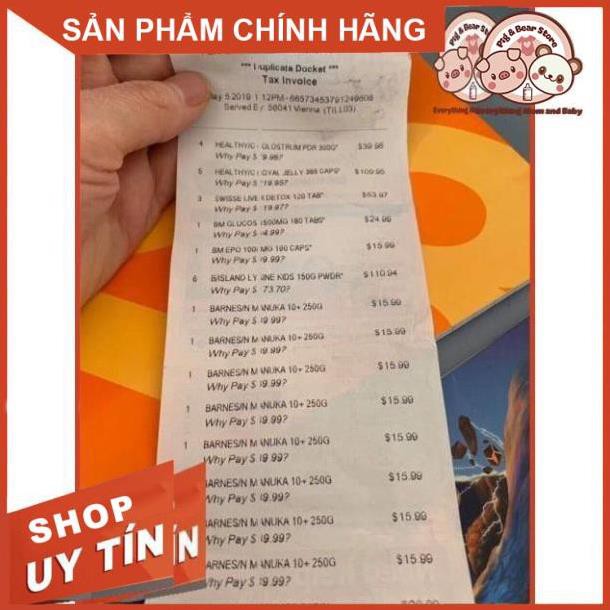 (CHUẨN AIR) Canxi sữa, Milk Calcium Healthy Care 60 viên Úc