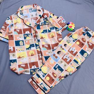 Đồ Bộ Satin lụa