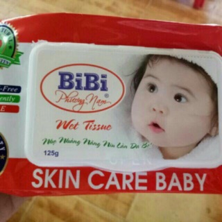 Khăn giấy ướt 80 miếng