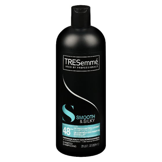 Dầu gội mượt tóc TRESemmé Smooth & Silky Shampoo 828ml (Mỹ)