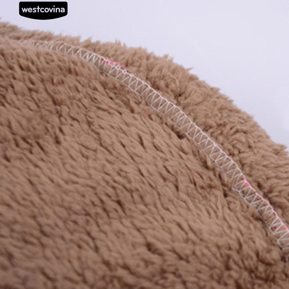 Đệm ngủ mùa đông cho thú cưng