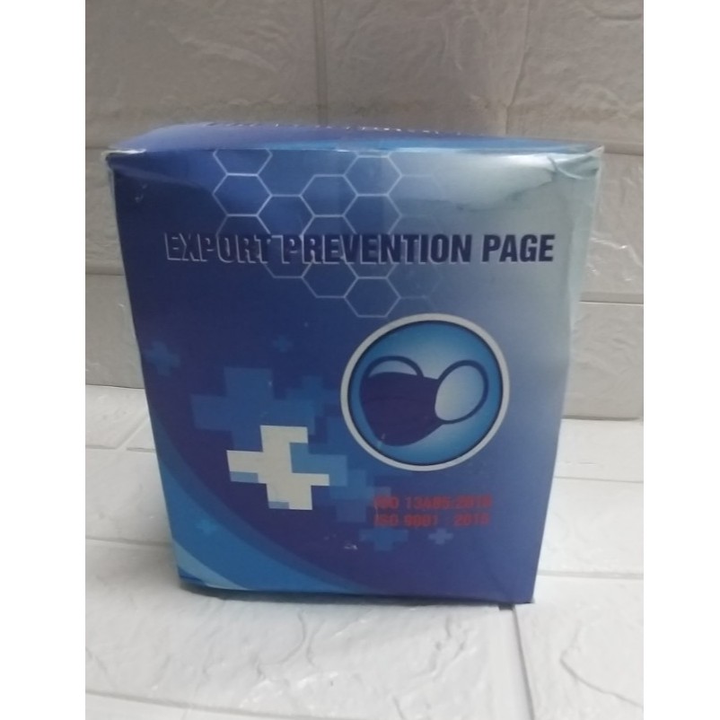 KHẨU TRANG Y TẾ 4 LỚP HỘP 50 Cái