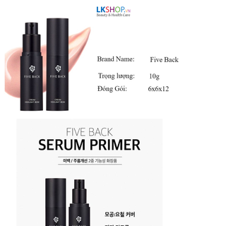 [CHÍNH HÃNG HÀN QUÔC] Kem bắt sáng Cream Highlight Beam FB 10g