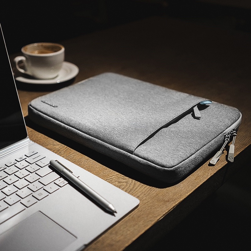 Túi Chống Sốc Tomtoc USA 360 Protective Macbook 13/14/15/16inch - Hàng Chính Hãng