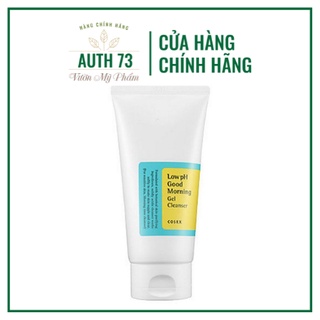 Sữa Rửa Mặt Dạng Gel Cosrx Low pH Good Morning Gel Cleanser 150ml