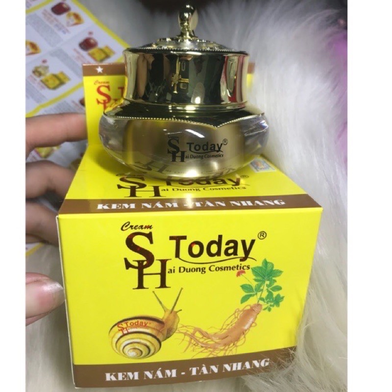 SH Today Kem nám - Tàn nhang (40g )