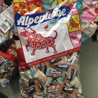 Kẹo Aloenliebe mix vị cà phê và hồng trà sữa 1kg