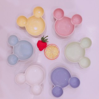 Bát sứ hình Mickey mini 60ml
