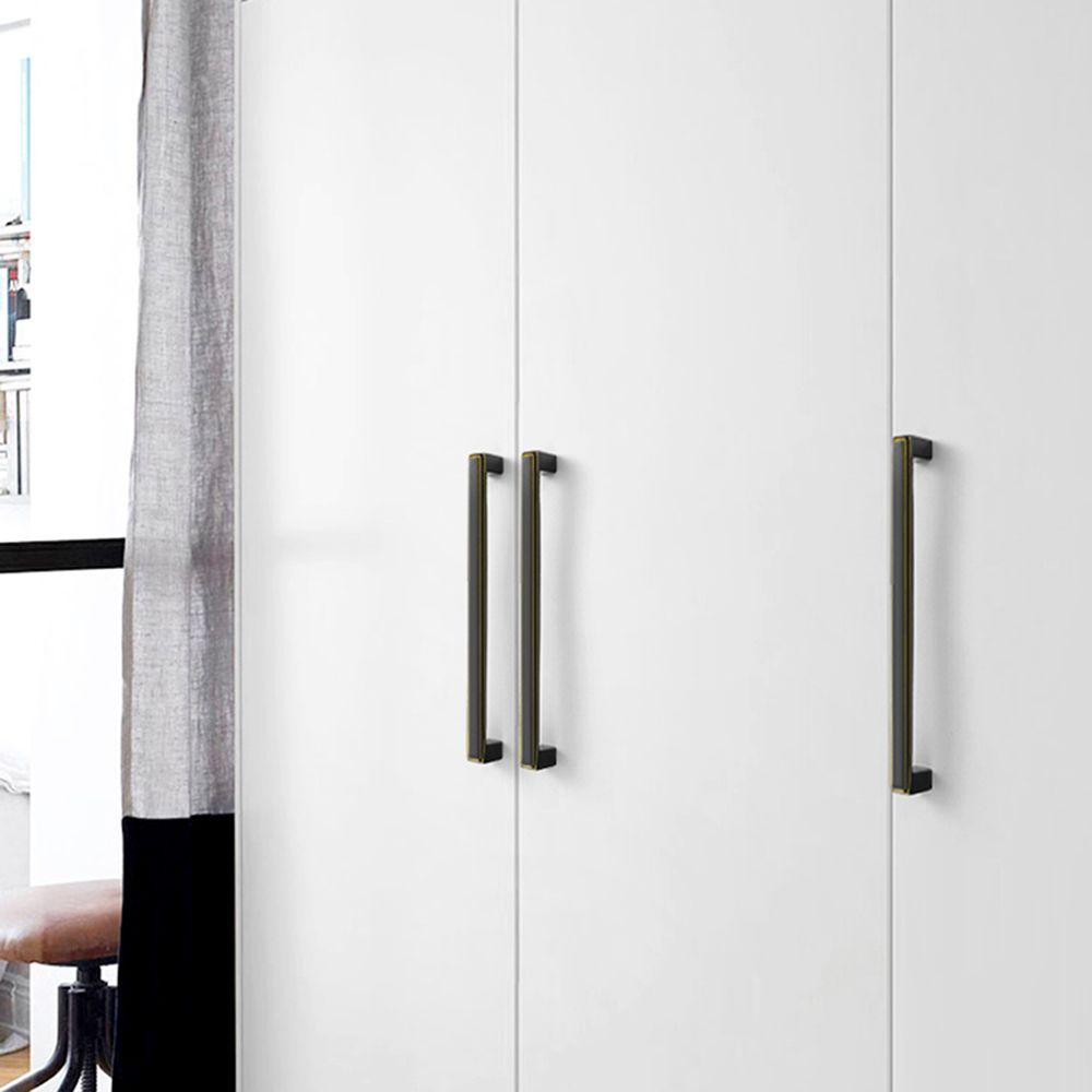 Tay Nắm Cửa Tủ Bằng Hợp Kim Kẽm Hiện Đại