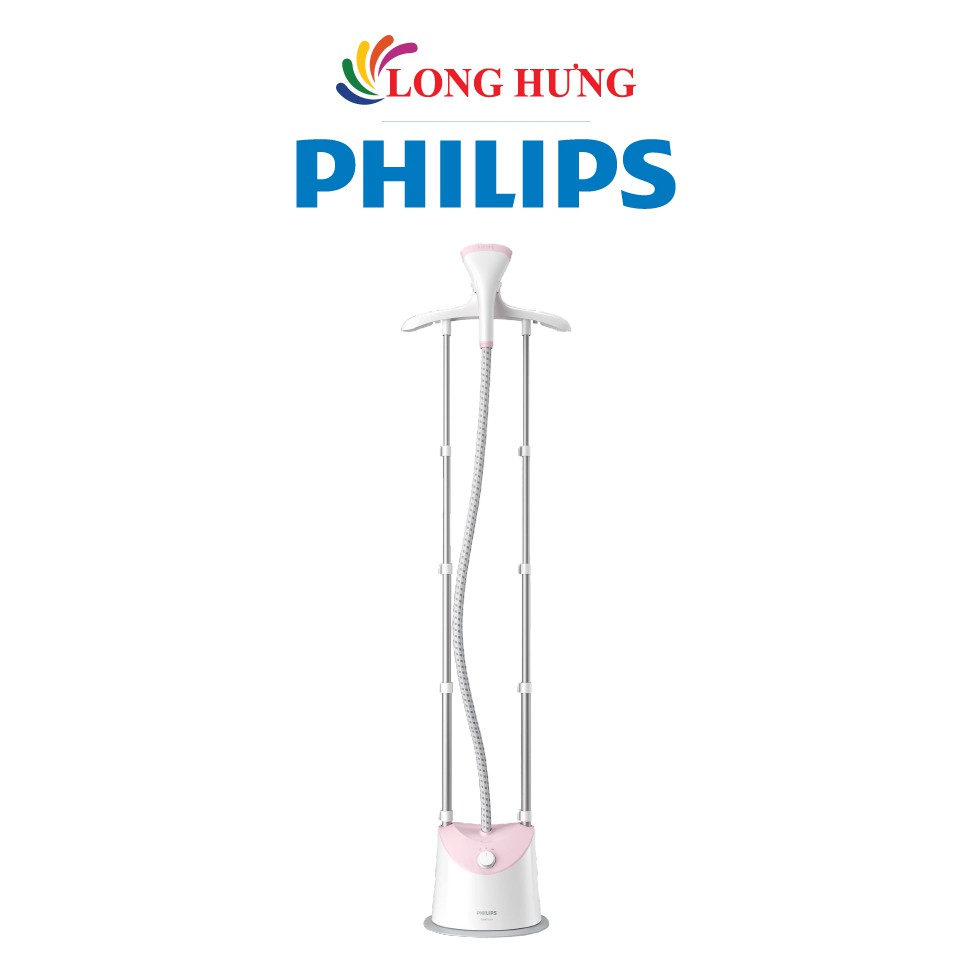Bàn ủi hơi nước đứng Philips GC485/49 - Hàng chính hãng