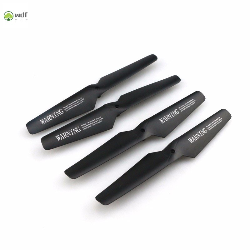 4pcs JJRC H31 RC ABS Quadcopter Spare Parts Propeller for JJRC H31 RC Four-axis Aircraft