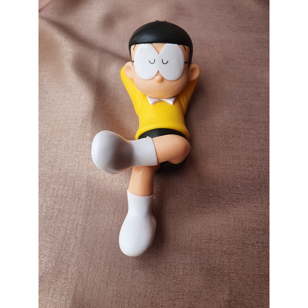 Mô Hình Nobi Nobita Nằm - Dorae.mo.n