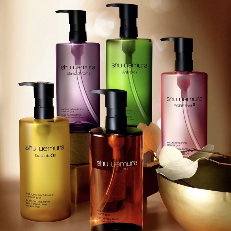 🔮  Dầu tẩy trang SHU UEMURA (XANH)- Anti/Oxi - 450ml/150ml  🔮 | BigBuy360 - bigbuy360.vn