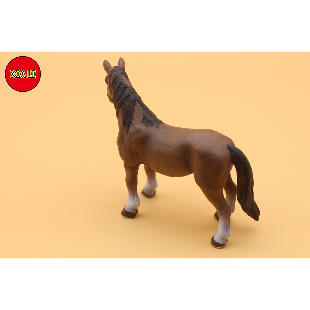 Đồ Chơi Mô Hình Mô Phỏng Động Vật Nông Trại Bằng PVC Mini Cho Bé