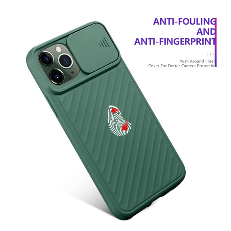 Protective Camera Phone Case for iPhone 6s 6 7 8 Plus XS 11 Pro Max X XR