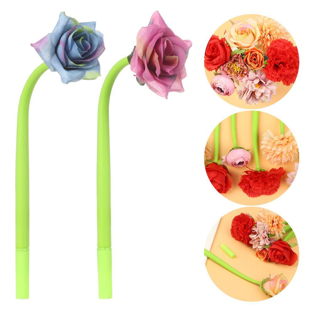 1 Bút Mực Gel Ngòi 0.5mm Mực Đen Trung Tính