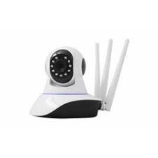 Camera wifi trong nhà Yoose 2.0 3 râu - Quay 360 độ chế đô ngày đêm - âm thanh - Bảo Hành 6 Tháng