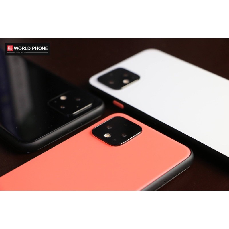 [Mã 1511ELSALE giảm 7% đơn 300K] Điện thoại Google Pixel 4 chính hãng nguyên bản 100%, hình thức đẹp như mới, 2 sim tiệ | BigBuy360 - bigbuy360.vn