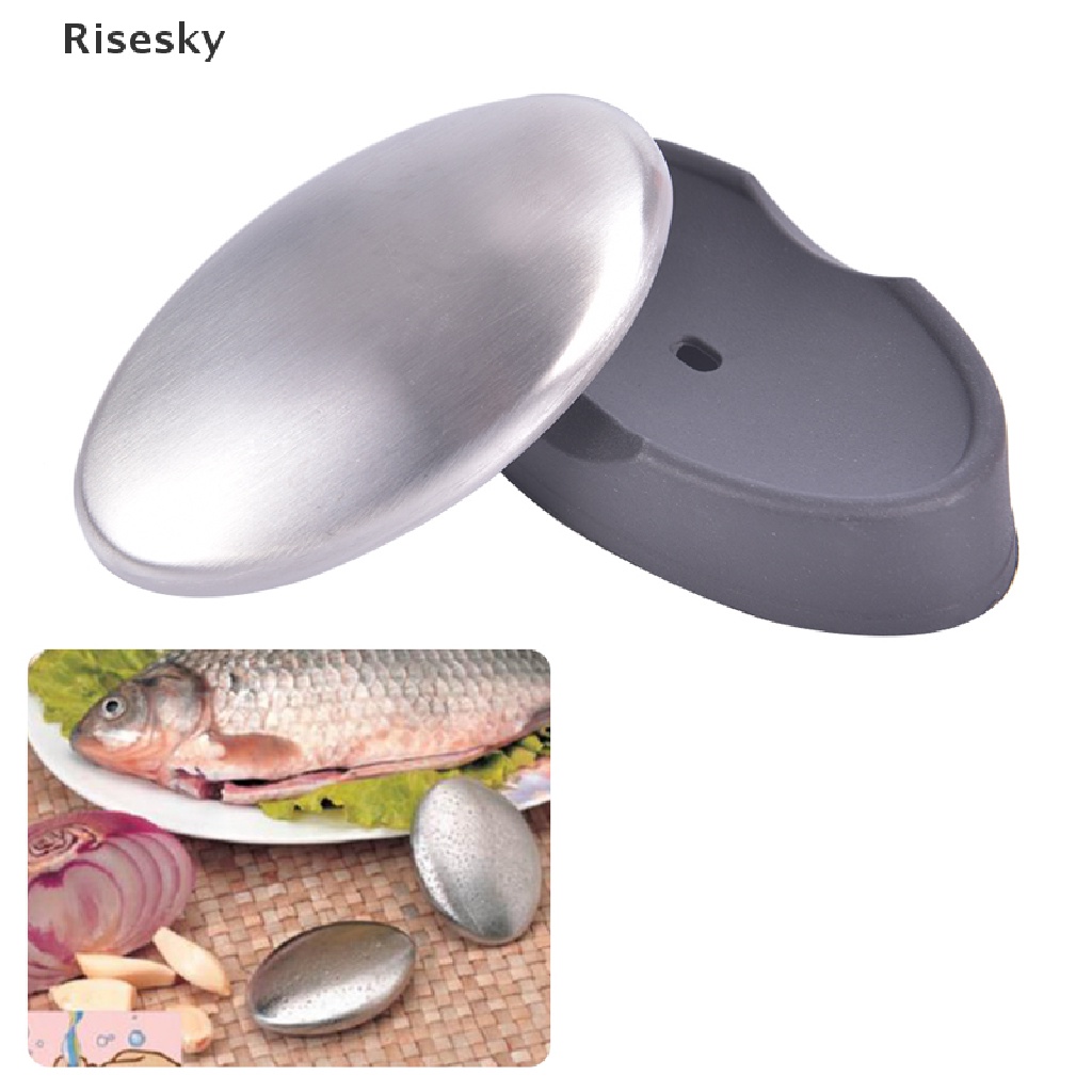 Xà Phòng Inox Khử Mùi Hôi Tiện Dụng