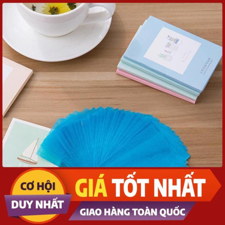 Giấy thấm dầu gói 50 miếng TD6A Glow BEAUTY
