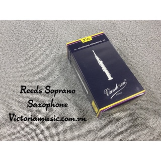 Dăm kèn saxophone Soprano Vandoren số 2 1/2