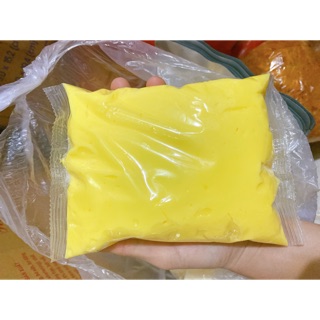 500gram bơ trắng/vàng dùng chế biến món ăn thêm phong phú đa dạng ( ăn kèm bánh tráng rất ngon )