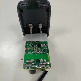 nguồn 9v 500ma Nalin Negative
